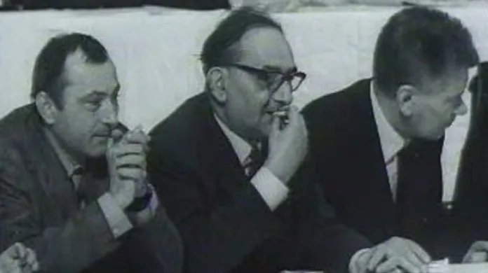 František Kriegel a komunisté z roku 1968