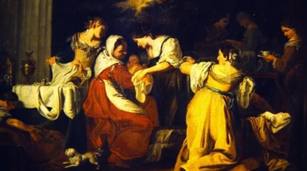 Obraz Karla Škréty