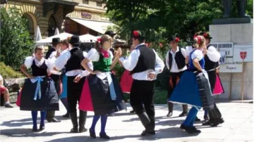 Maďarský lidový soubor