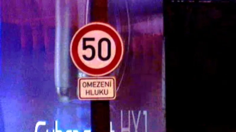 Dopravní značka