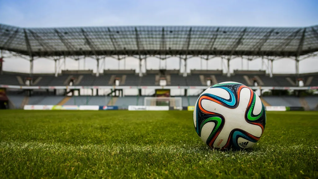 Fotbalový stadion (ilustrační foto)