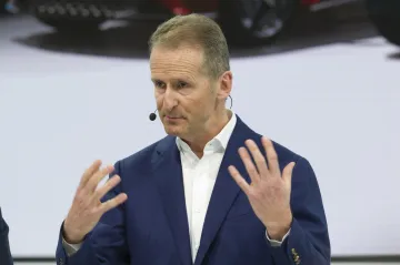 Německá prokuratura obvinila současného i bývalého šéfa Volkswagenu