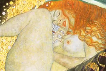 Albertina představuje Klimtovy smyslné ženské akty
