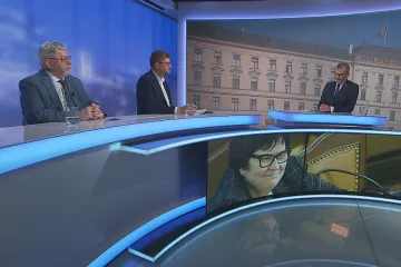 Jestli mohl být Stříž náměstkem, může být i nejvyšším státním zástupcem, říká Gerloch. Pospíšilovi vadí vazba na minulý režim