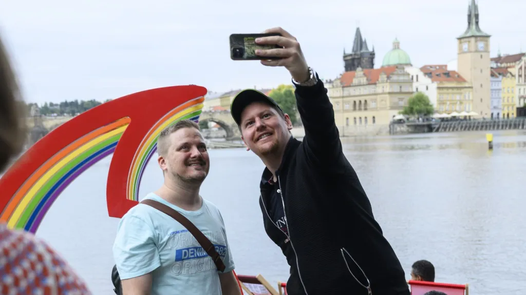 Začal 15. ročník Prague Pride