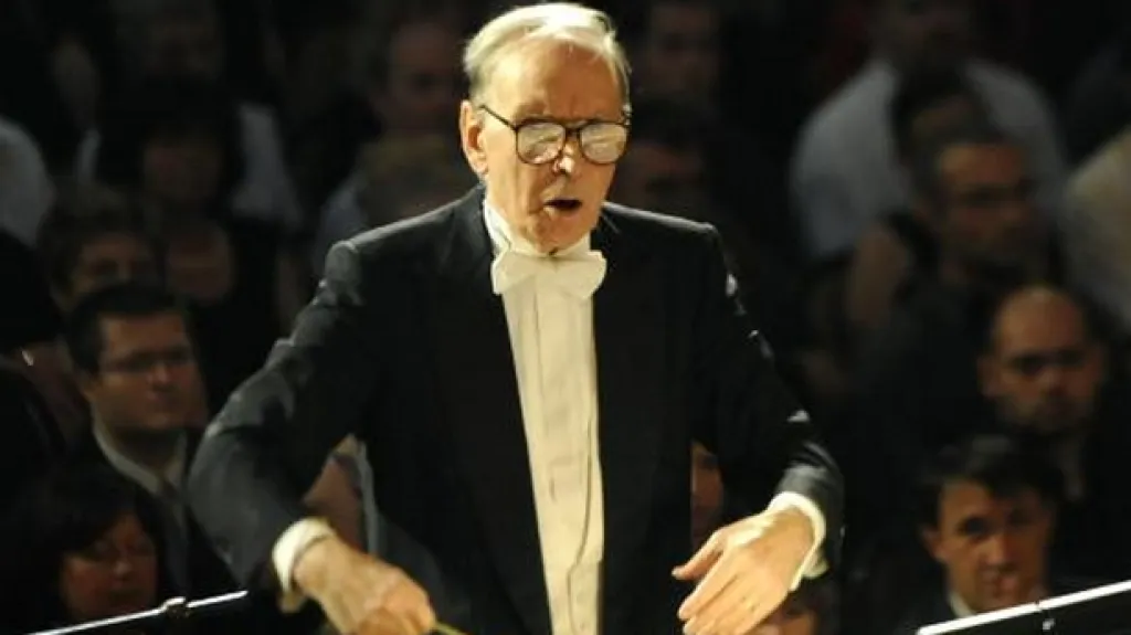 Ennio Morricone