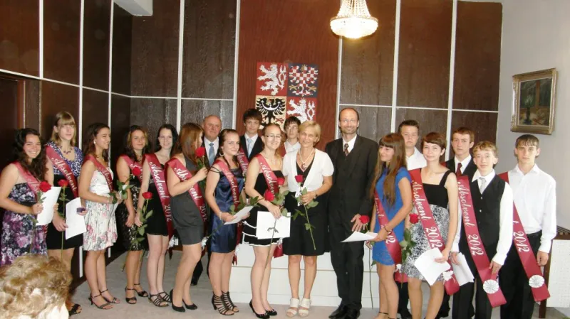 Šerpování deváťáků