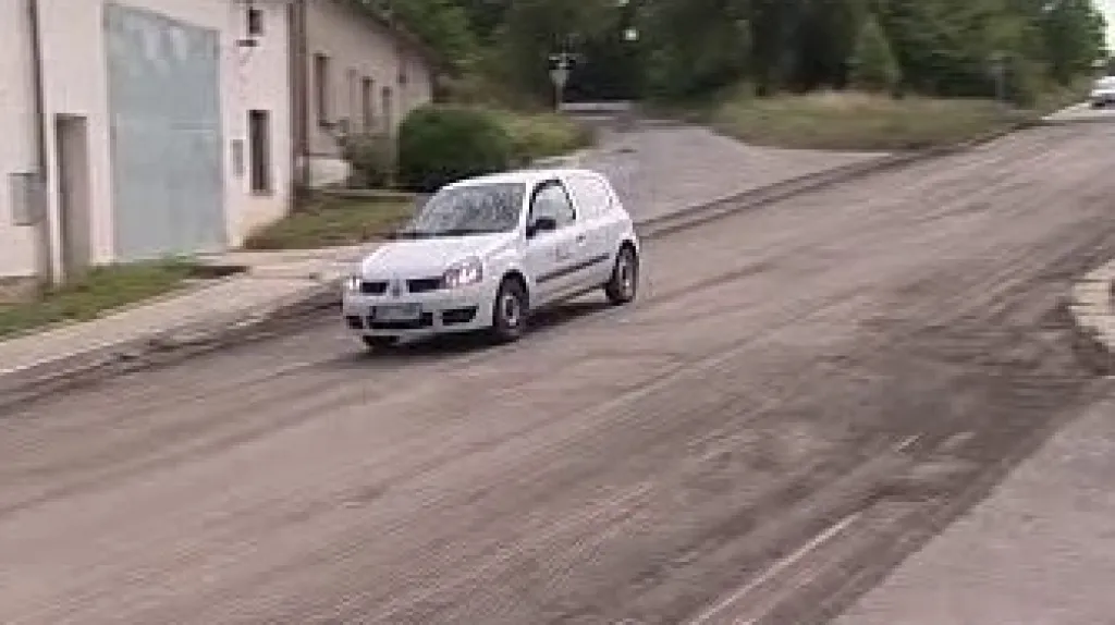 Rekonstrukce silnice I/55
