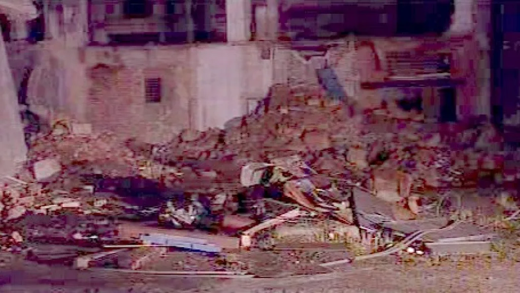 Při nehodě ve Svitávce zahynul slovenský dělník