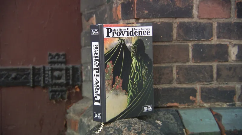 Komiksový opus Providence