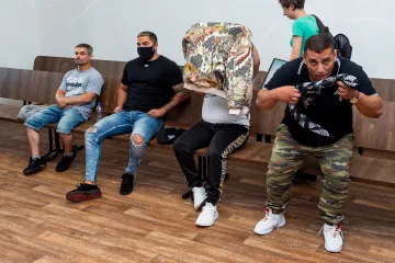 Případ napadení na koupališti v Dubí se vrací do Teplic, rozhodl odvolací soud