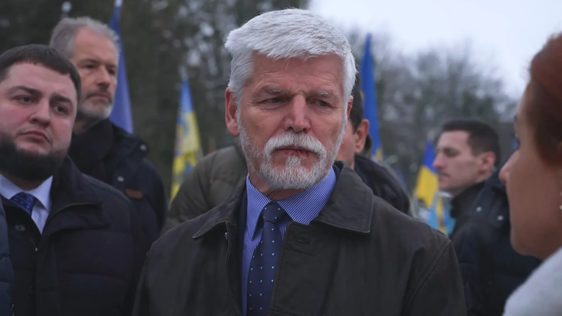 Ukrajina je vděčná za pokračování muniční iniciativy, řekl Pavel