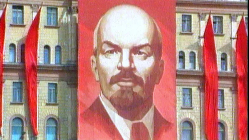 Vladimir Iljič Lenin