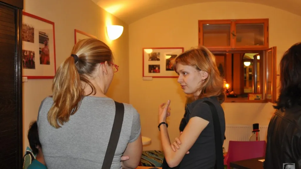Setkání evropských kultur v knihovně