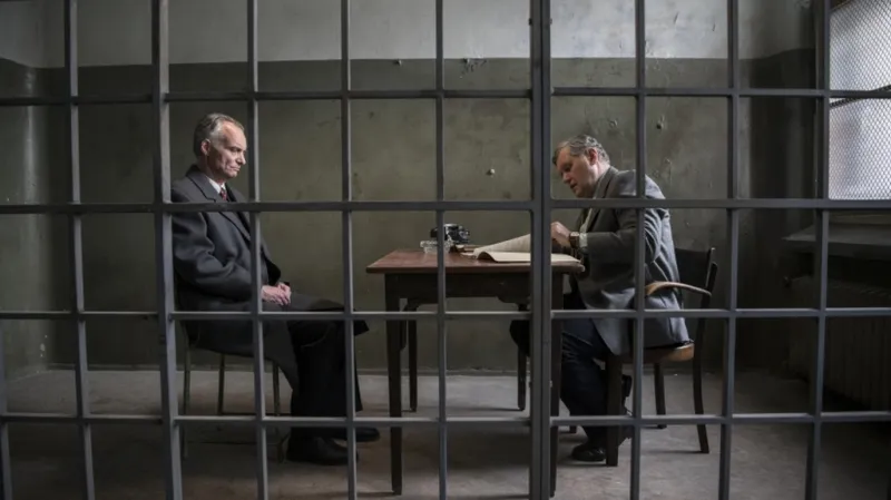 Natáčení filmu Šarlatán