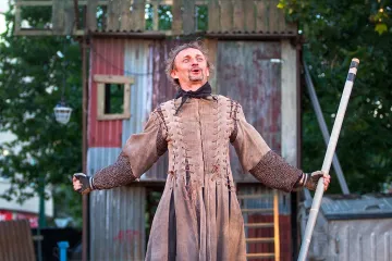 Recenze: Don Quijote v Plzni není marný