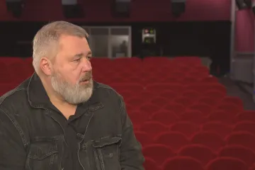 Za nezávislost se v Rusku platí vysoká cena. Unáší nám kolegy a posílají prasečí hlavy, popisuje Dmitrij Muratov