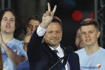 Trzaskowski ohlásil založení občanského hnutí, chce navázat na Solidaritu