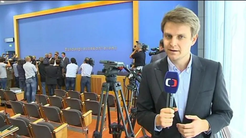 Reportáž Martina Jonáše
