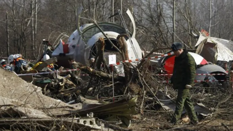 Zpravodaj ČRo: Poláci vnímají Smolensk velmi citlivě