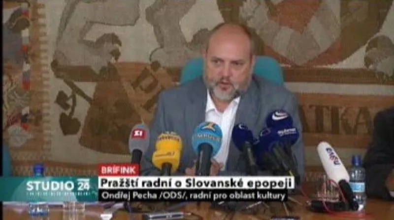 Ondřej Pecha a Roman Felix k závěrum Rady hl. m. Prahy