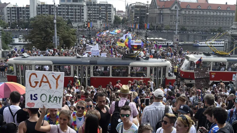 Prague Pride 2015