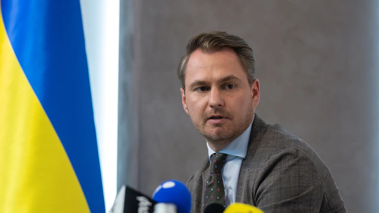 Ukrajinský generální prokurátor po korupčním skandálu oznámil rezignaci