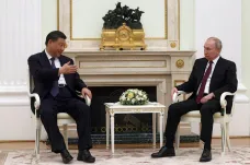 Si pozval Putina na návštěvu Číny, ten slíbil dodávky plynu