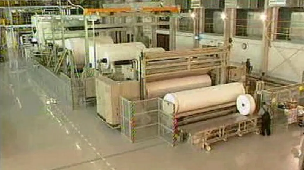 Tiskárna Pegas Nonwovens