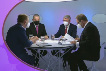 Povinné testování by se mělo rozšířit i na malé podniky a úřady, uvedl Havlíček