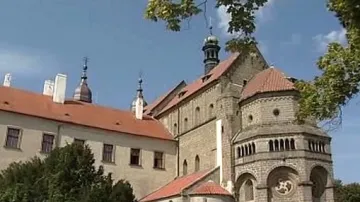 Katedrála sv. Prokopa v Třebíči
