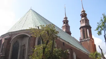 Opolská katedrála