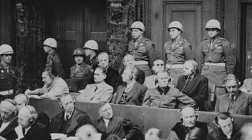 Norimberský proces s nacisty