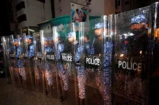 Maledivští soudci odvolali rozhodnutí, které vedlo k vyhlášení výjimečného stavu