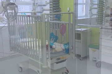 Popáleninová JIP v Ostravě otevírá po rekonstrukci. Bude vlídnější k pacientům, lékařům i sestrám