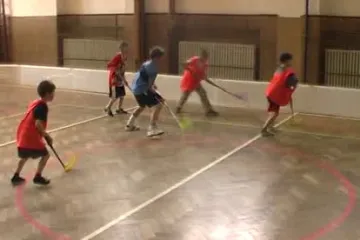 V Poběžovicích „frčí“ florbal