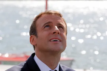 Francouzský prezident Macron přijede do Prahy na oslavy 100 let Československa