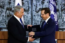 Novou izraelskou vládu bude sestavovat Netanjahu, dostal pověření od prezidenta