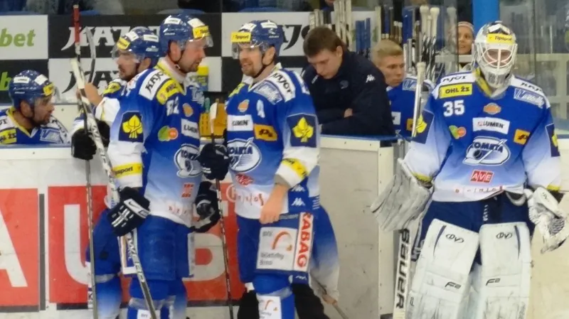 Gól Tomáše Žižky měl pro Kometu cenu tří bodů