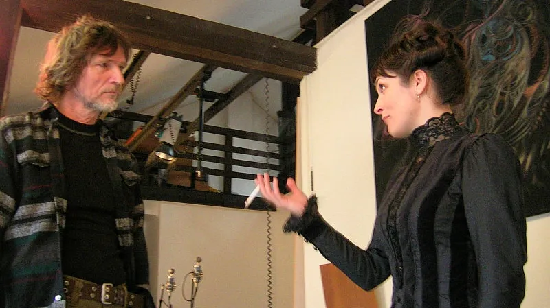 Nekonečná pouť Josefa Čapka