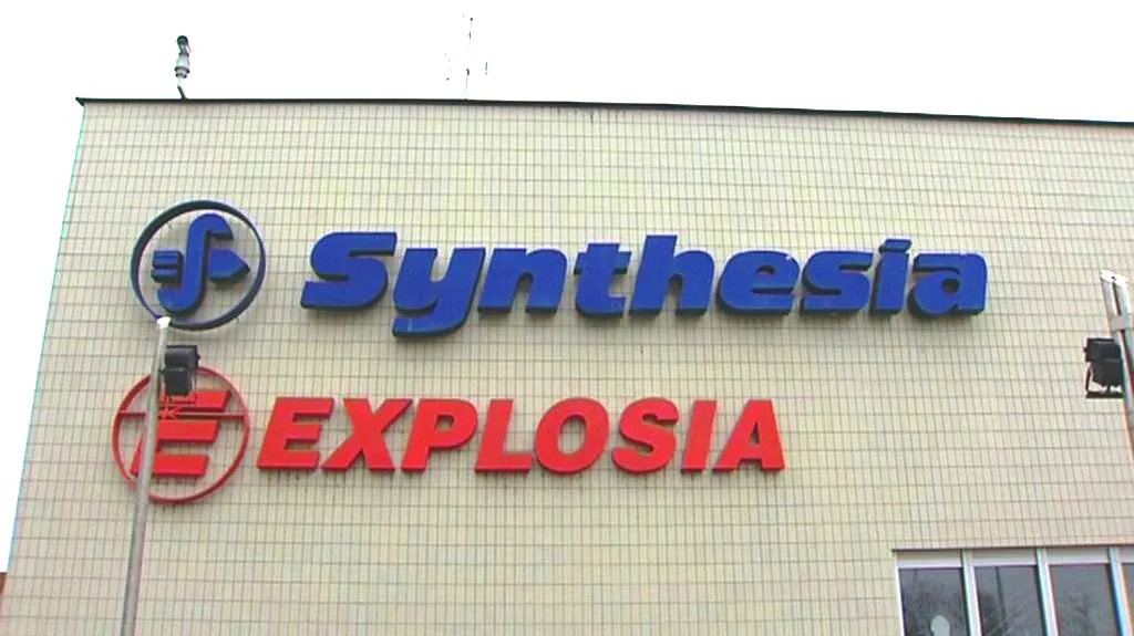 Explosia