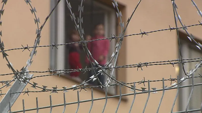 Události, komentáře: Uprchlická vlna v Evropě