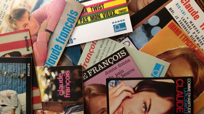 Desky Clauda Francoise