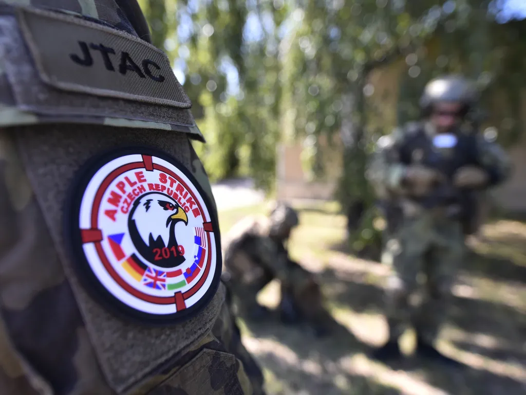 Vojenské cvičení Ample Strike 2019