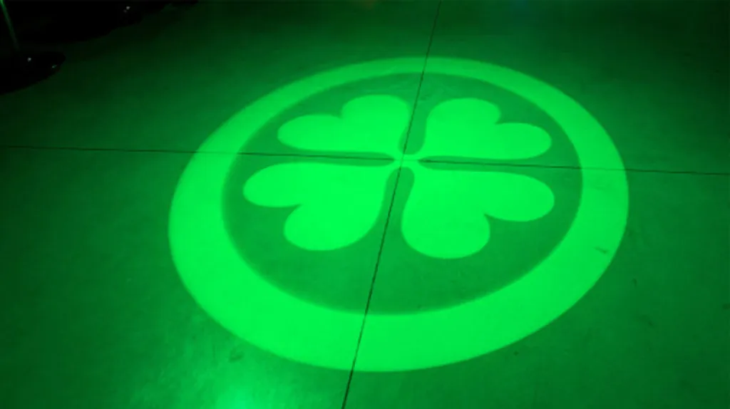 Logo Strany zelených