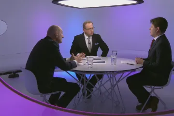 Tresty za verbální útoky by neměly být drakonické, míní šéf žalobců. Svoboda projevu má meze, dodává Antoš