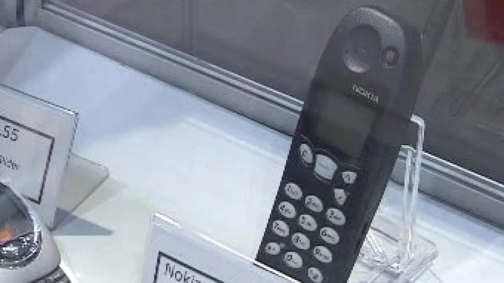 Mobil Nokia
