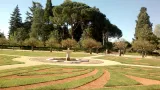 Park zámku El Pardo