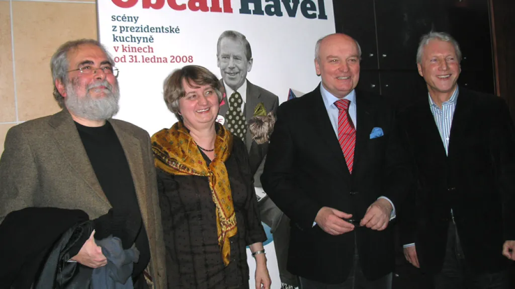 Občan Havel