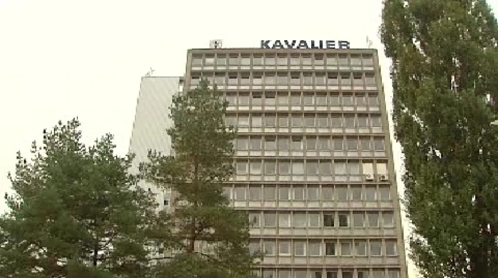 Sklárny Kavalier